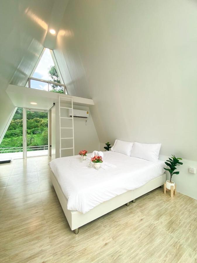 เอเฟรม โฮมสเตย์น้ำหนาว Ban Phu Hi Екстер'єр фото